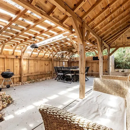 Chan-ly Ete Villa Lacanau